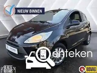 Ford Ka 1.2 2011