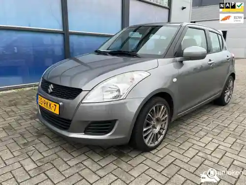 Suzuki Swift 1.2 2011