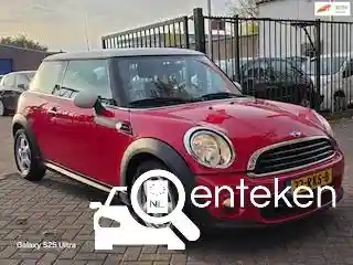 MINI  One malist 2011
