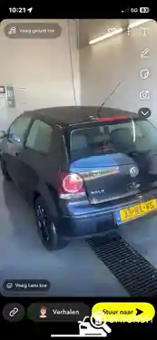 VW Polo 1.4 2005