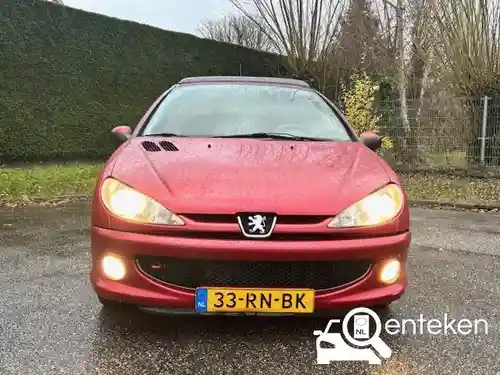 Peugeot 206 75 2005