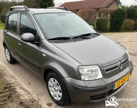 Fiat Panda 1.2 8V 2011
