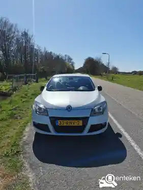 Renault Mégane Coupé TCe 130 2011