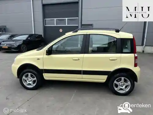 Fiat Panda 1.2 8V 2005