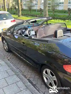 Peugeot 307 CC 110 2005