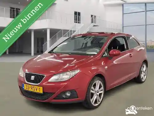 SEAT Ibiza 1.2 TSI Ecomotive 2011
