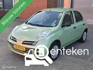 Nissan Micra 1.2 2005