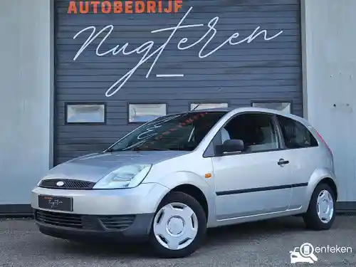 Ford Fiesta 1.3 2005