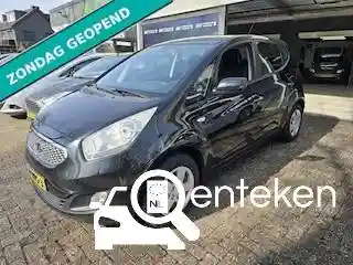 KIA Venga 1.4 ISG 2011