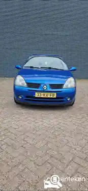 Renault Clio 1.2 16V 2005