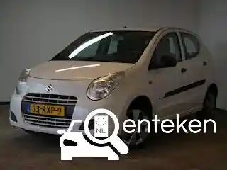 Suzuki Alto 1.0 2011