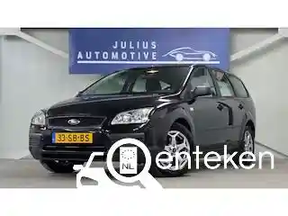 Ford Focus Turnier 1.6 2005