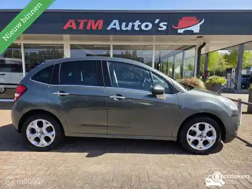 Citroen C3 VTi 95 2011