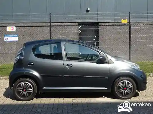 Citroen C1 1.0 2011