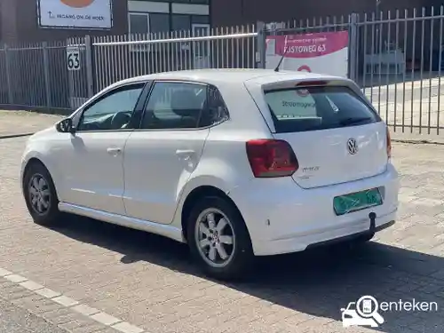 VW Polo 1.2 TDI BlueMotion  2011