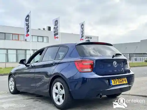 BMW 116i 2011