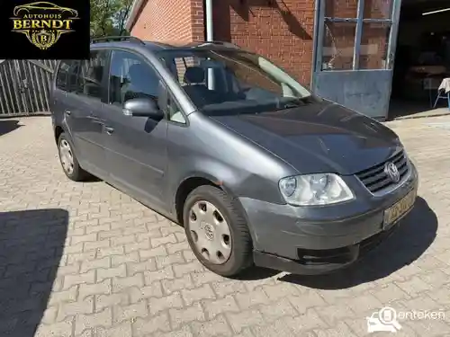 VW Touran 2.0 FSI 2006