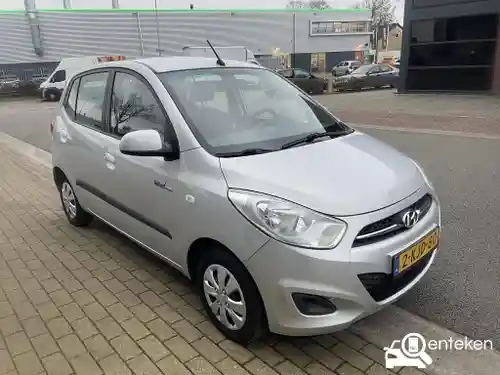 Hyundai i10 1.1 2011