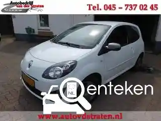 Renault Twingo 1.2 LEV 16V 75 2011