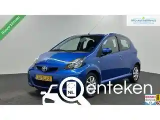 Toyota Aygo 1.0 2011