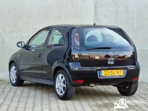 Opel Corsa 1.4 Twinport 2006