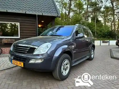 SsangYong Rexton RX 270 Xdi 2006