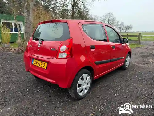 Suzuki Alto 1.0 2011