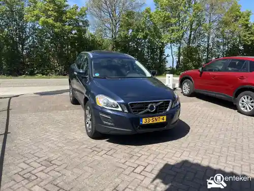 Volvo XC60 T5 2011
