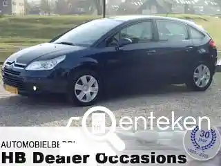 Citroen C4 1.6 16V 2006