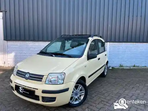 Fiat Panda 1.2 8V 2006