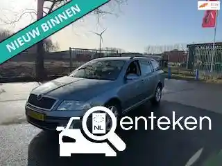 Skoda Octavia 1.6 2006