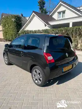 Renault Twingo 1.2 LEV 16V 75 2011