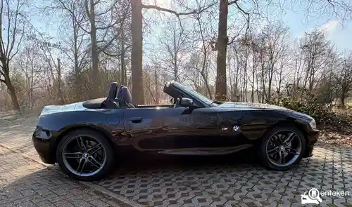 BMW Z4 M Roadster 2006