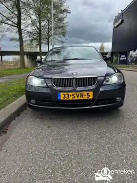 BMW 325d 2008