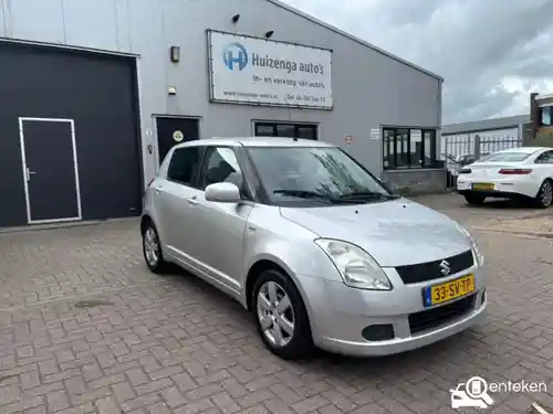Suzuki Swift 1500 2006