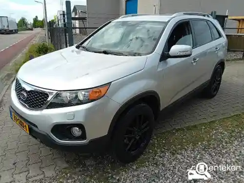 KIA Sorento 2.4 2012