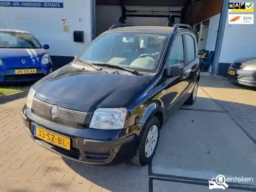 Fiat Panda 1.1 8V 2006