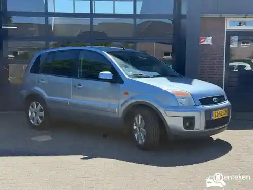 Ford Fusion 1.6 2006