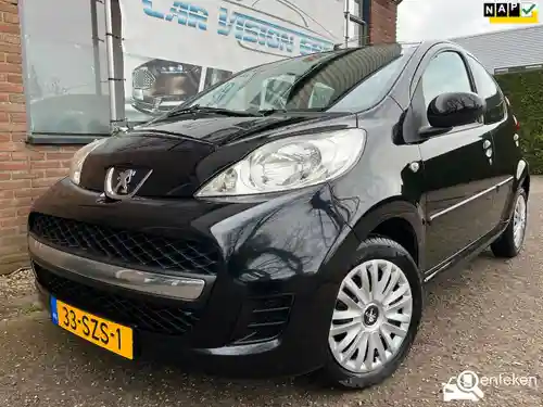 Peugeot 107 1.0 70 2012