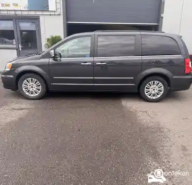 Lancia Voyager 2.8 CRD Multijet 16v 2012
