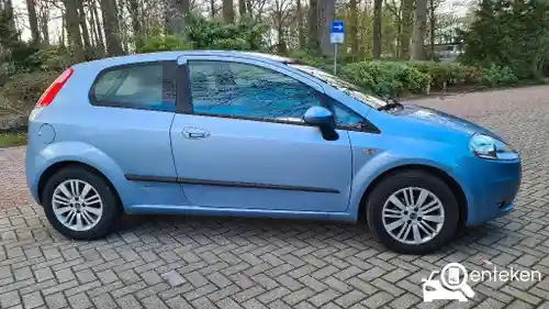 Fiat Grande Punto 1.4 16V 2006