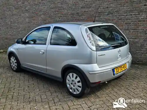 Opel Corsa 1.2 Twinport 2006