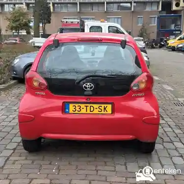 Toyota Aygo 1.0 2006