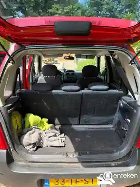 Suzuki Wagon R+ 1.3 2006