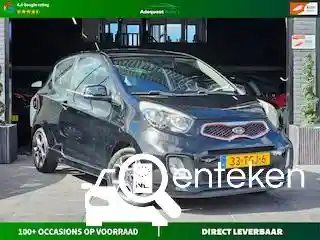 KIA Picanto 1.2 2012