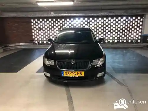 Skoda Superb 1.4 TSI Green tec 2012