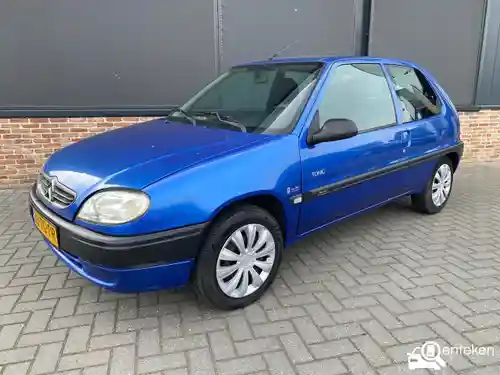 Citroen Saxo 1.1 2003