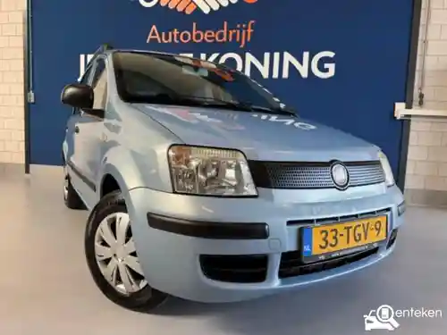 Fiat Panda 1.2 8V 2012