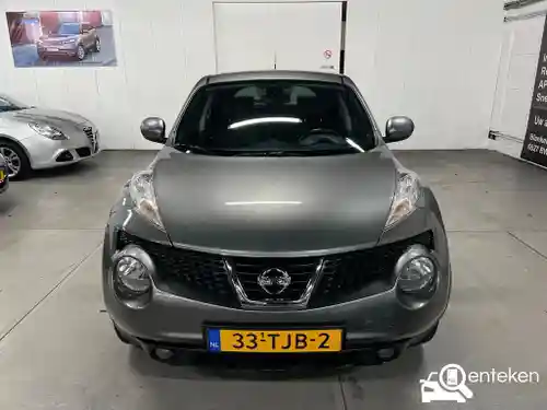 Nissan Juke 1.6 2012