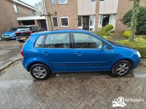 VW Polo 1.4 2006